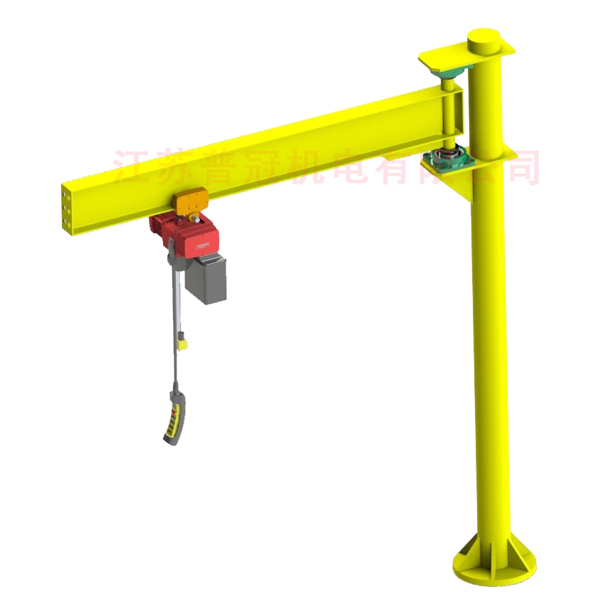?立柱式懸臂起重機(jī)多少一臺