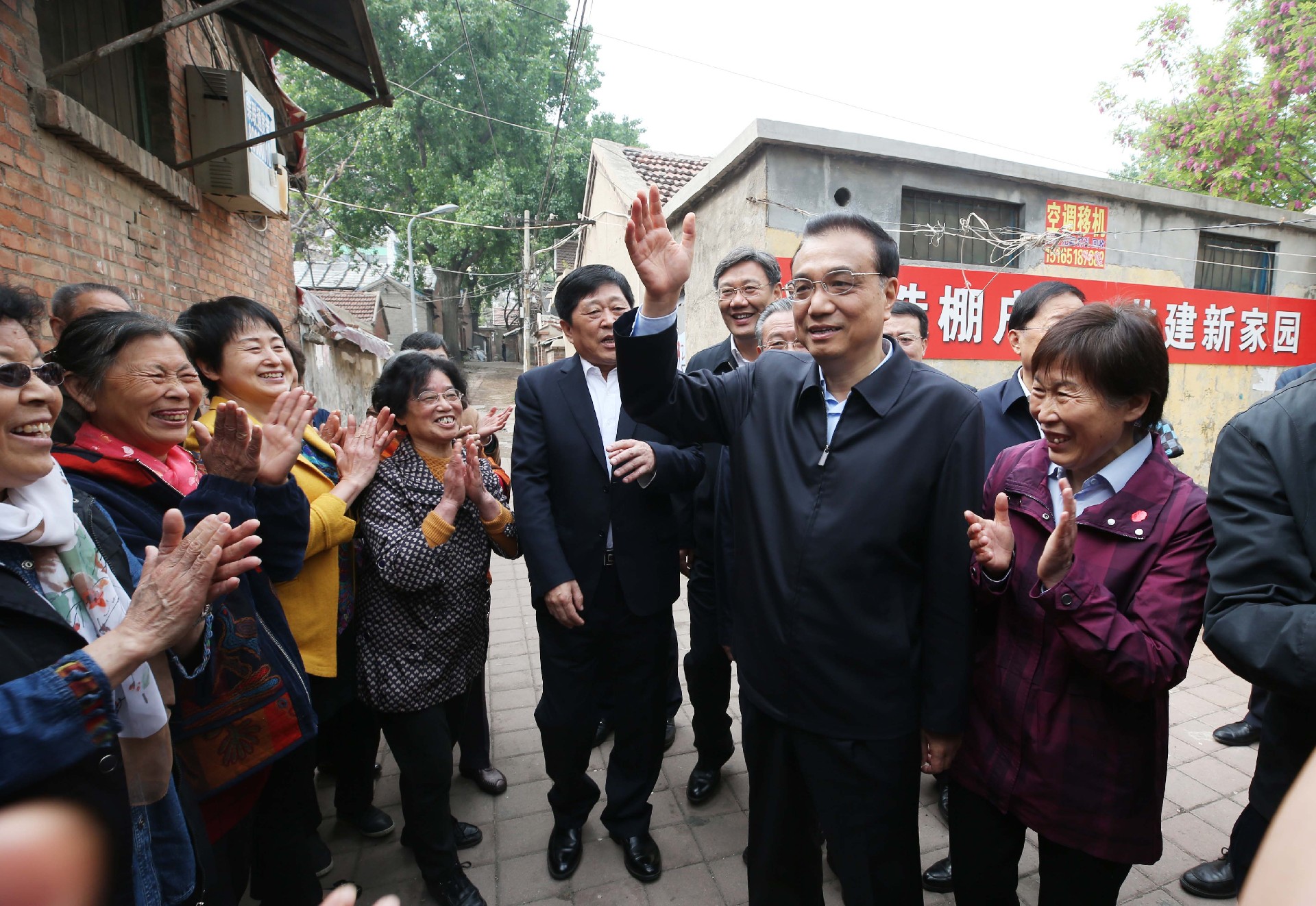 國(guó)務(wù)院原總理李克強(qiáng)同志仙逝